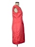 Assorted Brands Solid Red Casual Dress Size 10 - photo 4