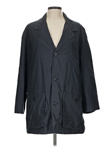 Travelsmith Trenchcoat (view 1)