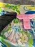 Lilly Pulitzer 100% Silk Blue Long Sleeve Silk Top Size S - photo 7