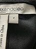 Max and Cleo Black Cocktail Dress Size 4 - photo 8
