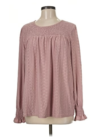 Unbranded Long Sleeve Blouse (view 1)