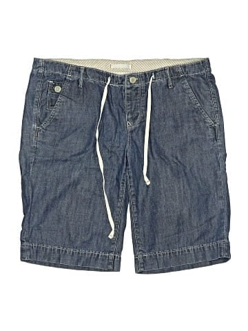 Limited Edition Denim Shorts (view 1)