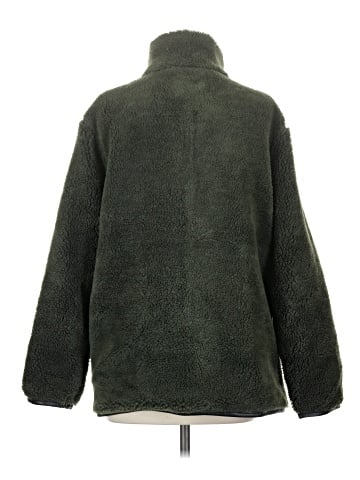 Anine Bing Faux Fur Jacket (view 2)