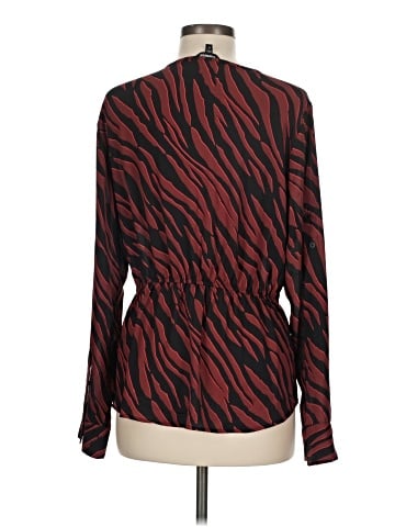 Express Long Sleeve Blouse (view 2)
