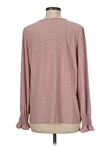 Unbranded Long Sleeve Blouse (view 2)