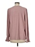 Unbranded Pink Long Sleeve Blouse One size - photo 2