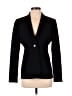 Calvin Klein Black Blazer Size 2 - photo 1