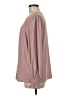 Unbranded Pink Long Sleeve Blouse One size - photo 5