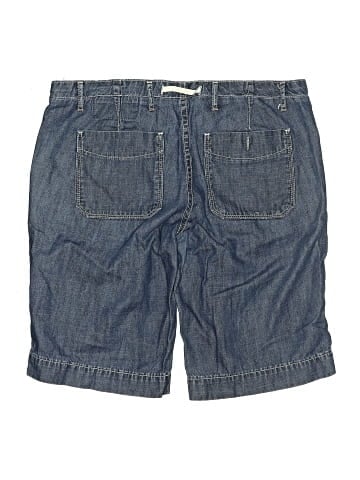 Limited Edition Denim Shorts (view 2)