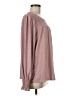 Unbranded Pink Long Sleeve Blouse One size - photo 4