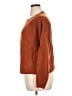 Cyrus 100% Rayon Brown Pullover Sweater Size XL - photo 5