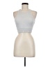 Gilly Hicks Silver Tank Top Size M - photo 1