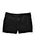 Old Navy Houndstooth Black Shorts Size 10 - photo 1