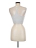 Gilly Hicks Silver Tank Top Size M - photo 2