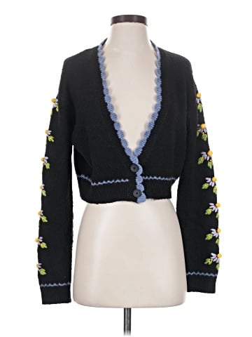 Zara Cardigan (view 1)