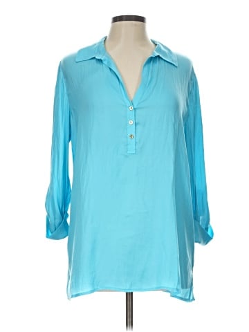 Lilly Pulitzer 3/4 Sleeve Blouse (view 1)