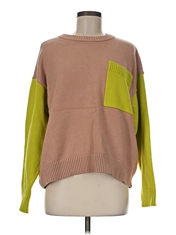 Left Coast by Dolan Pullover Sweater (view 1)