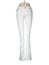 Adriano Goldschmied Metallic Silver Jeans Size 29 waist - photo 1