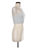 Gilly Hicks Silver Tank Top Size M - photo 4