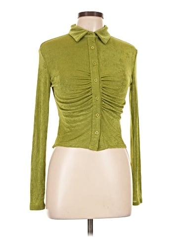 Unbranded Long Sleeve Blouse (view 1)