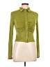 Unbranded Green Long Sleeve Blouse Size L - photo 1