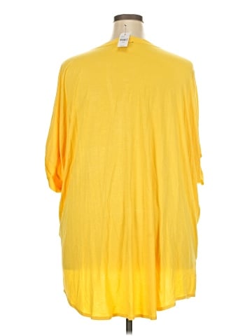 Lane Bryant 3/4 Sleeve Blouse (view 2)
