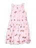 Jacadi Hearts Pink Dress Size 12 - photo 2