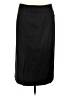 Reiss Solid Black Formal Skirt Size 12 - photo 2