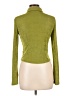 Unbranded Green Long Sleeve Blouse Size L - photo 2