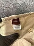 Tea 100% Cotton Tan Dress Size 18-24 mo - photo 3