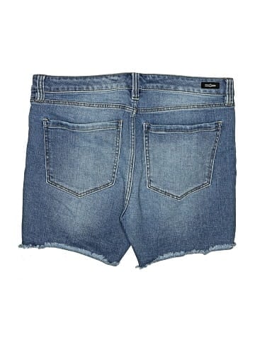 Liverpool Los Angeles Denim Shorts (view 2)