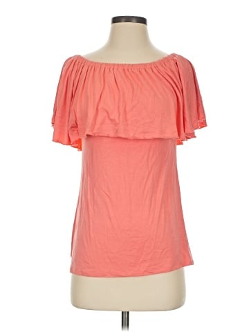 Loveappella Short Sleeve Top (view 1)