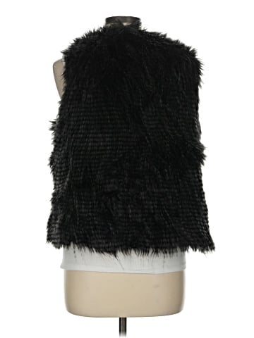 Xhilaration Faux Fur Vest (view 2)