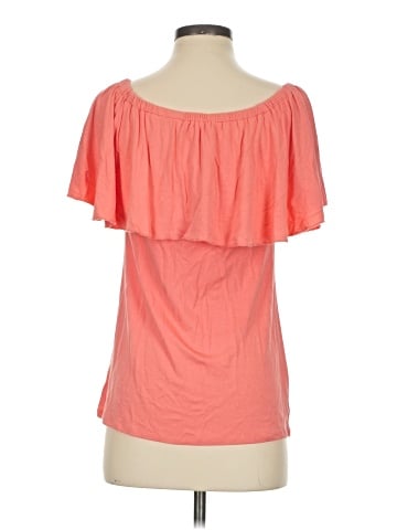 Loveappella Short Sleeve Top (view 2)