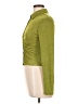 Unbranded Green Long Sleeve Blouse Size L - photo 5