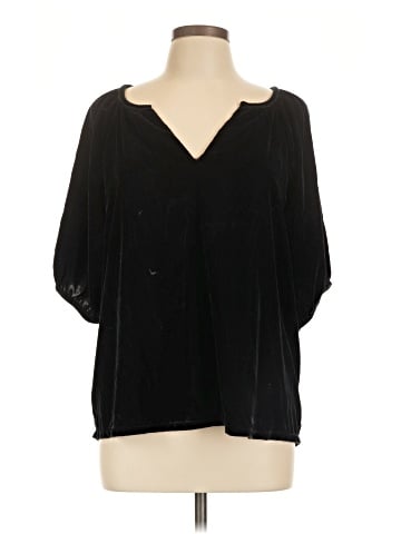 Old Navy 3/4 Sleeve Blouse (view 1)