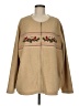 Croft & Barrow 100% Polyester Tan Jacket One size - photo 1