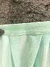 Unbranded Teal Short Sleeve Blouse Size L (estimated) - photo 7