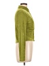 Unbranded Green Long Sleeve Blouse Size L - photo 4