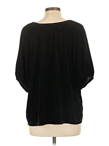 Old Navy 3/4 Sleeve Blouse (view 2)
