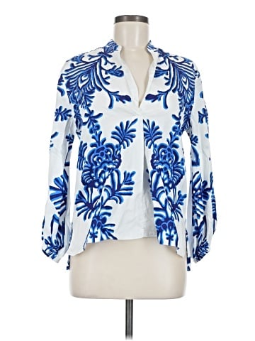 Zara 3/4 Sleeve Blouse (view 1)