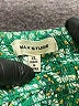 Max Studio 100% Rayon Paisley Green Casual Skirt Size XL - photo 4