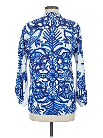 Zara 3/4 Sleeve Blouse (view 2)