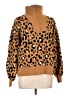 Nine West Brown Jacket Size L - photo 1