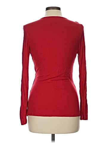 INC International Concepts Long Sleeve Top (view 2)