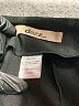 dazz Solid Black Formal Skirt Size L - photo 4