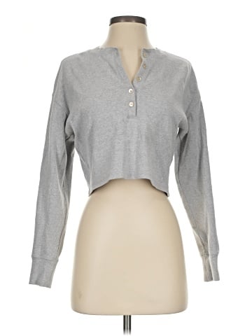 Wilfred Free Long Sleeve Blouse (view 1)