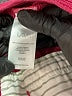 CAbi 100% Cotton Red Jacket Size L - photo 7