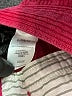 CAbi 100% Cotton Red Jacket Size L - photo 8