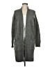 Forever 21 Gray Cardigan Size M - photo 1